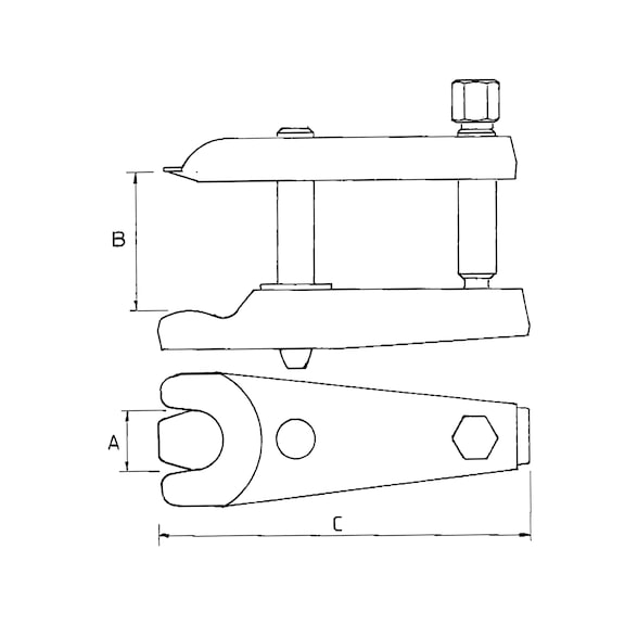 ROTİL ÇEKTİRME-AĞIR VASITA-200MM