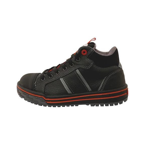 S3 İŞ GÜV.AYAKKABISI SİYAH SNEAKERS 36