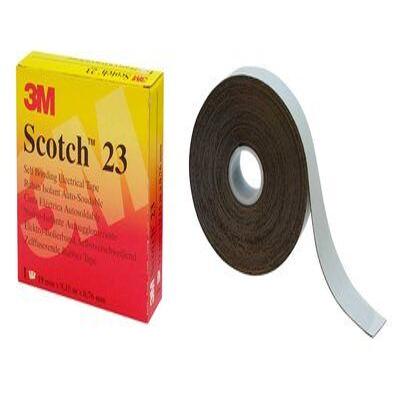 Scotch® 23 Kauçuk Ek Bandı - 19mm x 4m
