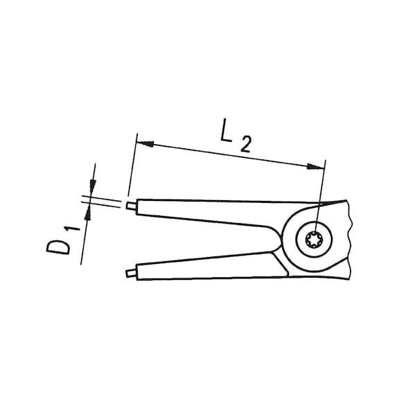 SEGMAN PENSE-C-(85-140MM)