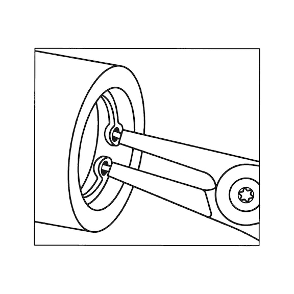 SEGMAN PENSE-C-(85-140MM)