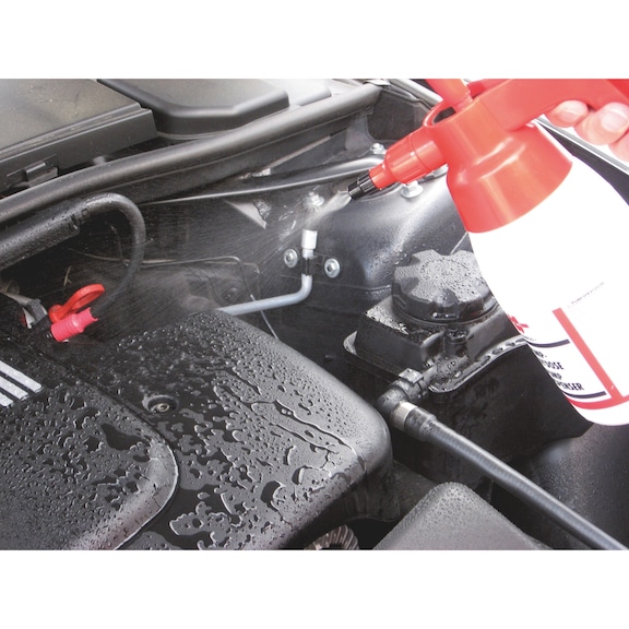 MOTOR KORUMA SİLİKONLU 20LT