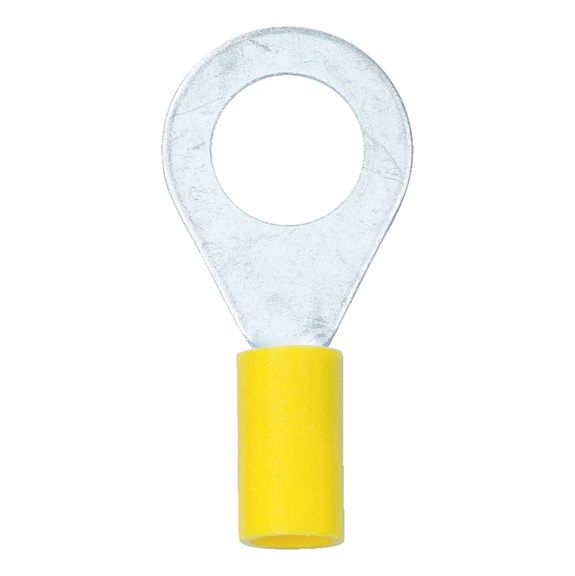 İZOLELİ HALKA KLMN. M8/4,0-6,0MM SARI