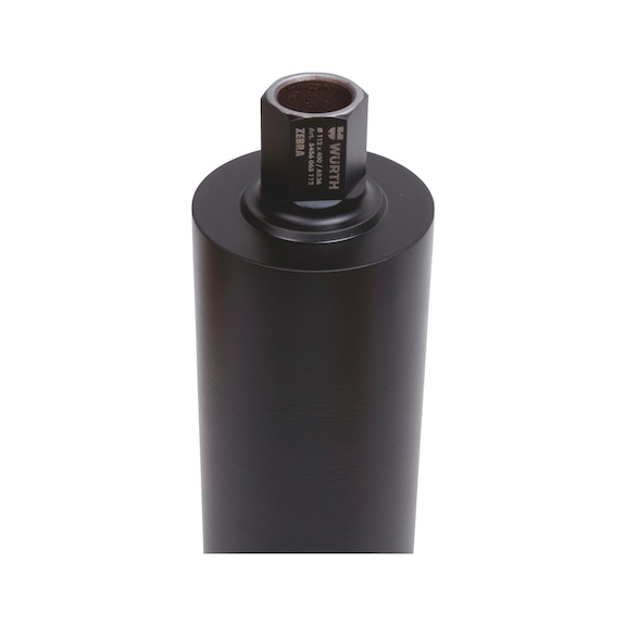 ELMAS KAROT UCU LONGLFE-SPEED D101X400MM