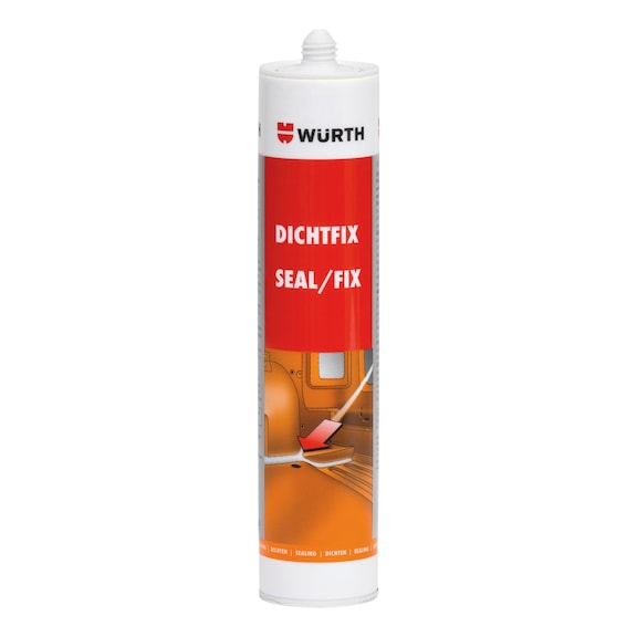 DICHTFIX-İZOLE MACUNU BEJ 310ML