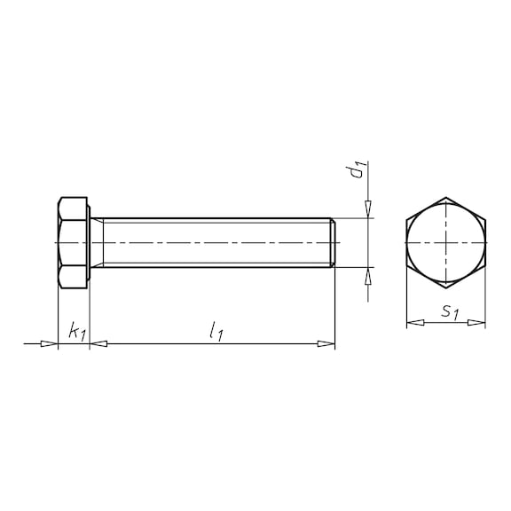 AKB.T.DİŞ.CIV.DIN933-8.8-SW24(A2K)M16X30