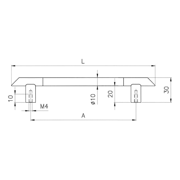 TUTACAK ALTIN VE KROM KAPLAMA 175MM