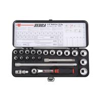 MULTİ LOKMA SETİ 3/8I-22PARÇA