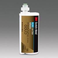 3M™ Scotch-Weld™ Hafif Kokulu Akrilik Yapışkan DP8805NS Yeşil, 490 mL, kutuda 6 adet