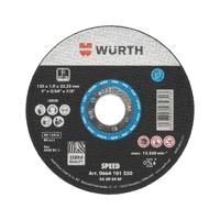 KESME TAŞI-SPEED-ÇELİK İÇİN-MVİ-D115X1MM