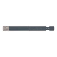 ELMAS KAROT UCU KURU KESİM 1/4 D6
