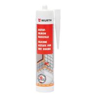 ISLAK ZEMİN SİLİKONU BEYAZ 310ML