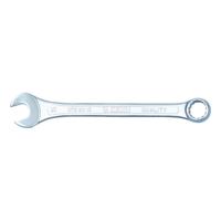 KOMBİNE ANAHTAR-SW6-KROM-15°AÇILI-100MM