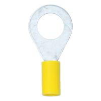 İZOLELİ HALKA KLMN.M6/0,5-1,0MM KIRMIZI