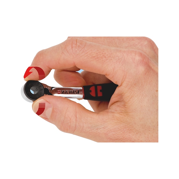 BİTS UÇ SETİ 1/4'' UNIVERSAL-91 PARÇA