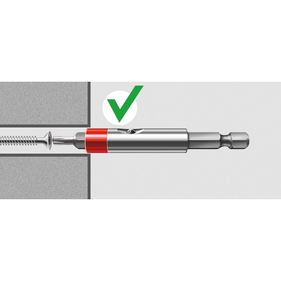 BİTS UÇ SETİ 1/4'' UNIVERSAL-91 PARÇA