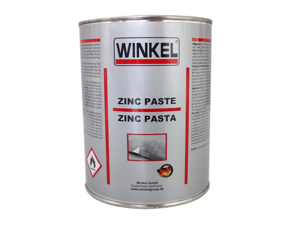 ZINC PASTE